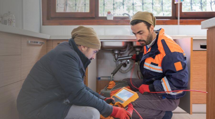 Local expert plumbing services in Ferndale, PA